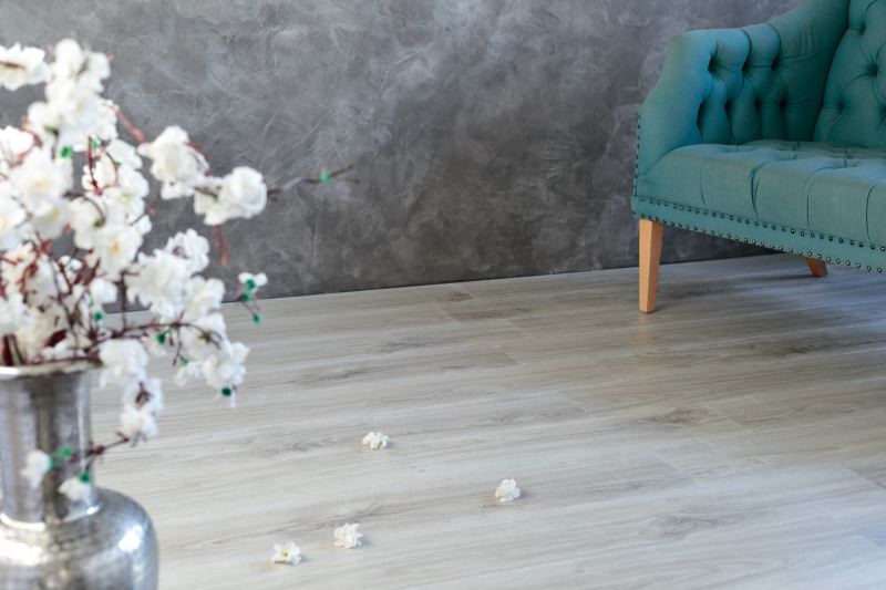 Замковая ПВХ плитка "Aquafloor" Quartz AF3505QV (1220*180*3,5мм) — купить в Обнинске