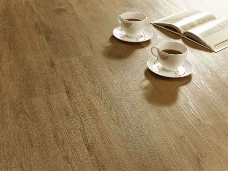 Кварцвиниловая плитка "DeArt Floor" Lite Греческий Орех (935*187*2,0мм) — купить в Обнинске