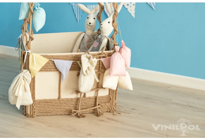 Кварц-винил Дуб Сиена (1219,6*228,6*2 мм) — купить в Обнинске