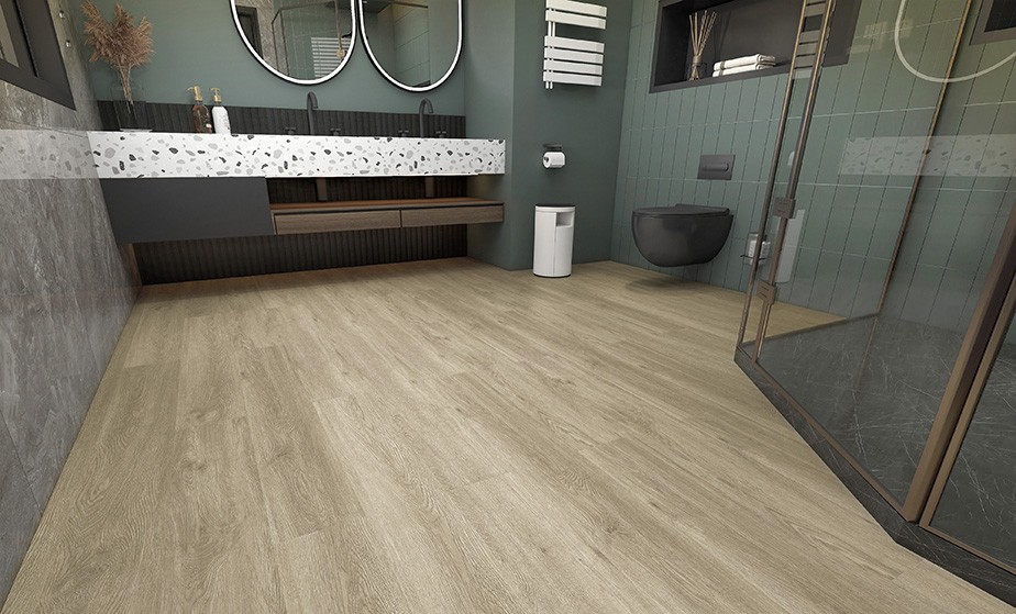 Ламинат SPC AquaMax Дуб Студио (1220*184*3,5 мм) — купить в Обнинске