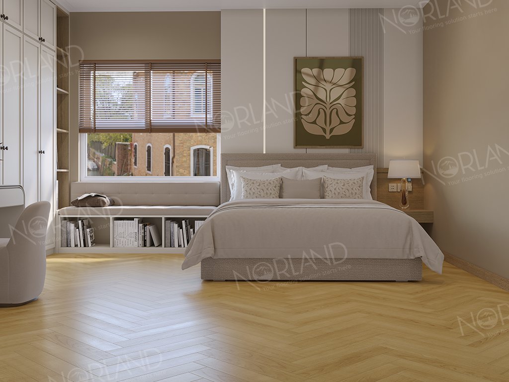 Ламинат "Norland" Дуб Лузон (600*100*12 мм) — купить в Обнинске