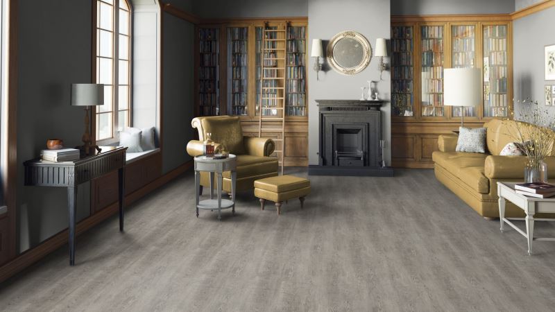 Замковая ПВХ плитка "Tarkett" Roger (1220*200,8*4,4 мм) — купить в Обнинске