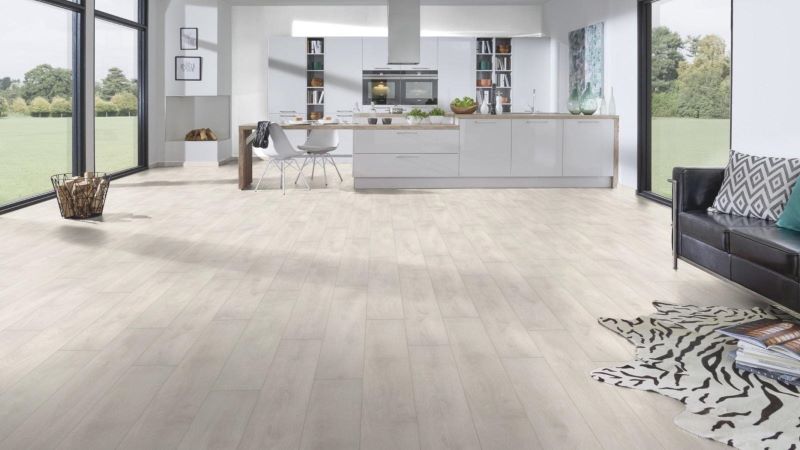 Ламинат "Kronospan" Super Natural Classic Дуб Аспен 8630 (1285*192*8 мм) — купить в Обнинске