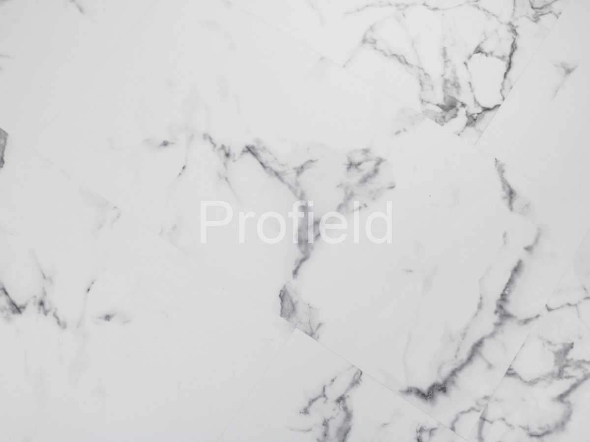 HSPC ламинат "Profield" Камень белый (610*305*5,5 мм) — купить в Обнинске