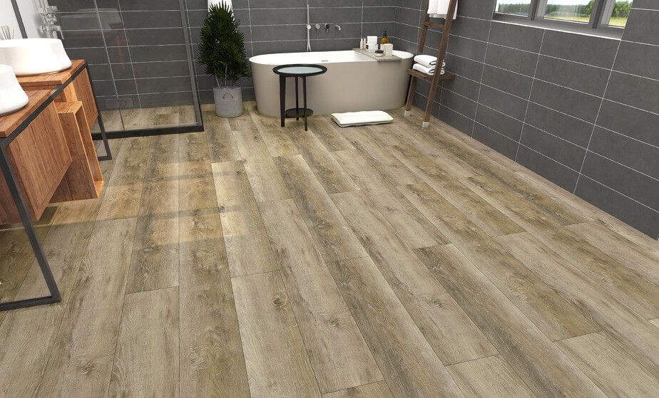 Ламинат SPC AquaMax Дуб Суэно (1524*228*4,5 мм) — купить в Обнинске