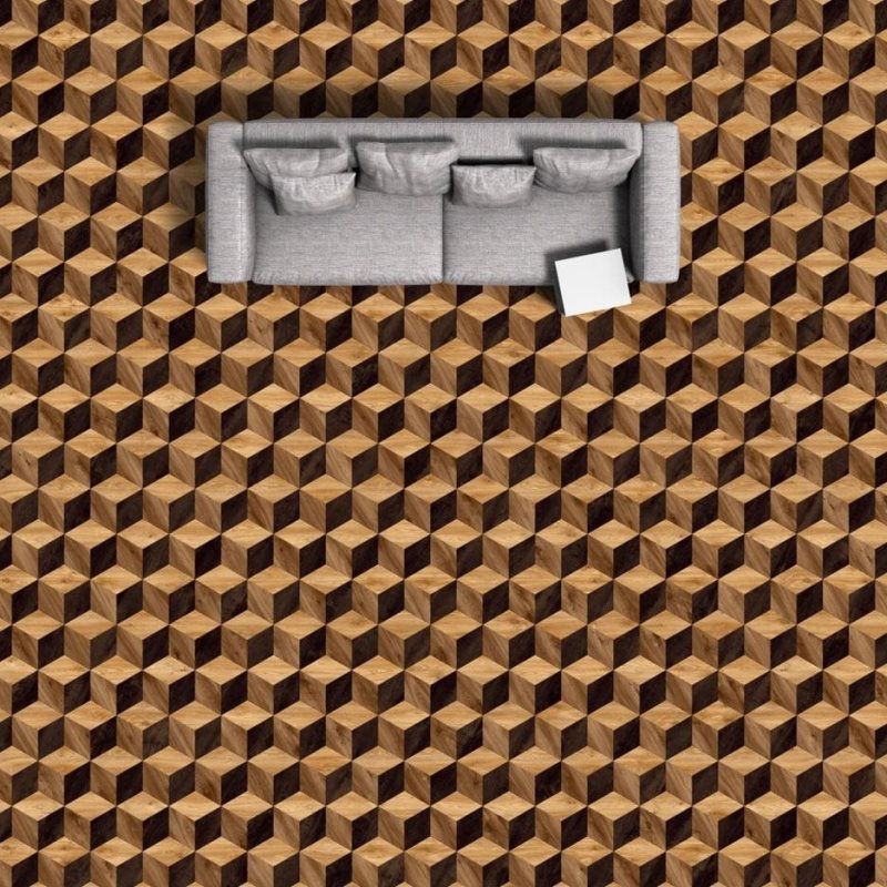 Виниловая плитка Big Diamond 357 (226,32*392*2,5 мм) — купить в Обнинске