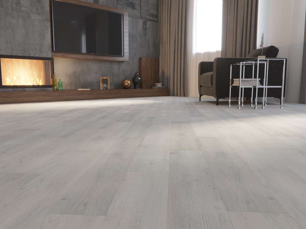 Замковая ПВХ плитка "Art Tile" Ясень Ванкувер (920*150*4 мм) — купить в Обнинске