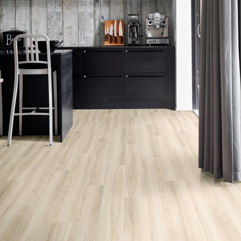 SPC ламинат "Adelar" Solida Acoustic 03239 Riviera Oak (1219*178*5 мм) — купить в Обнинске