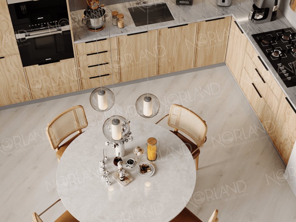 Виниловый ламинат "Norland" Baldr (1220*183*4 мм) — купить в Обнинске