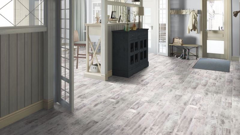 Виниловая плитка "Tarkett" New Age Misty (914,4*101,6*2,1 мм) — купить в Обнинске