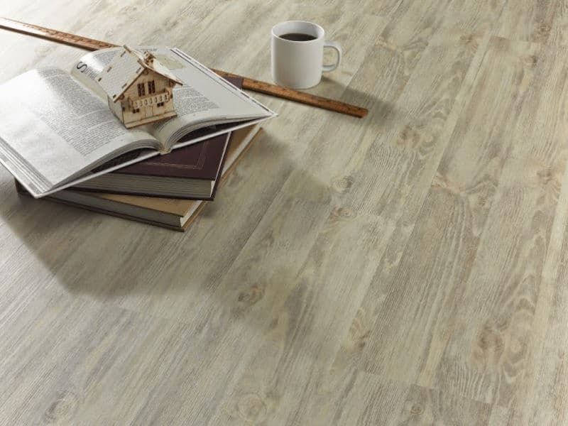 Кварцвиниловая плитка "DeArt Floor" Strong Клен Светлый (935*187*2,5мм) — купить в Обнинске