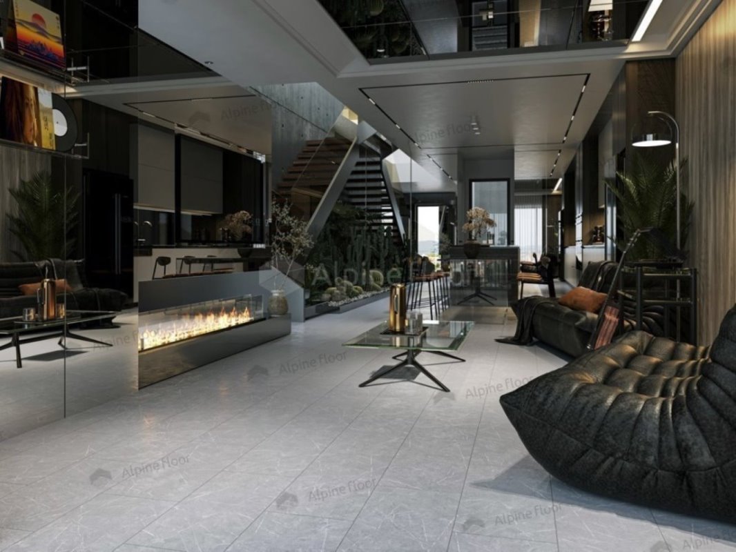 SPC Ламинат "Alpine Floor" Рок (609,6*304,8*4 мм) — купить в Обнинске