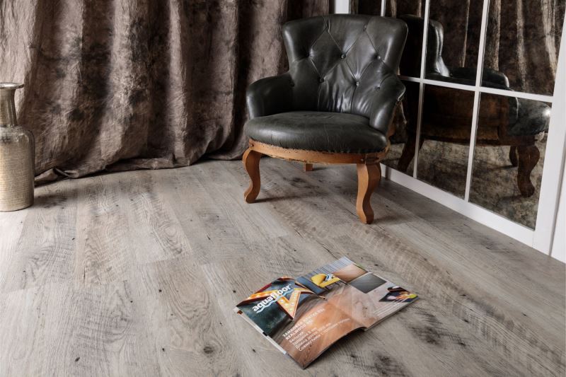 Замковая ПВХ плитка "Aquafloor" Nano AF3212N (1221*180*3,2мм) — купить в Обнинске