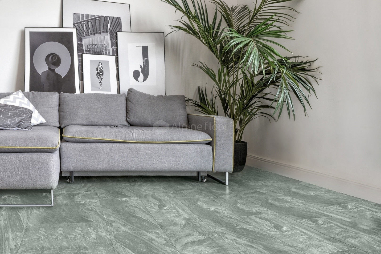 Замковая ПВХ плитка Хэмпшир  (609,6*304,8*4мм) — купить в Обнинске