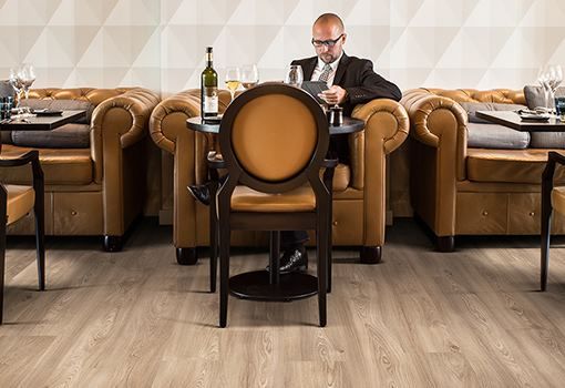 Замковая ПВХ плитка "Berry Alloc" Pure Click Columbian Oak 636M (1326*204*5мм) — купить в Обнинске