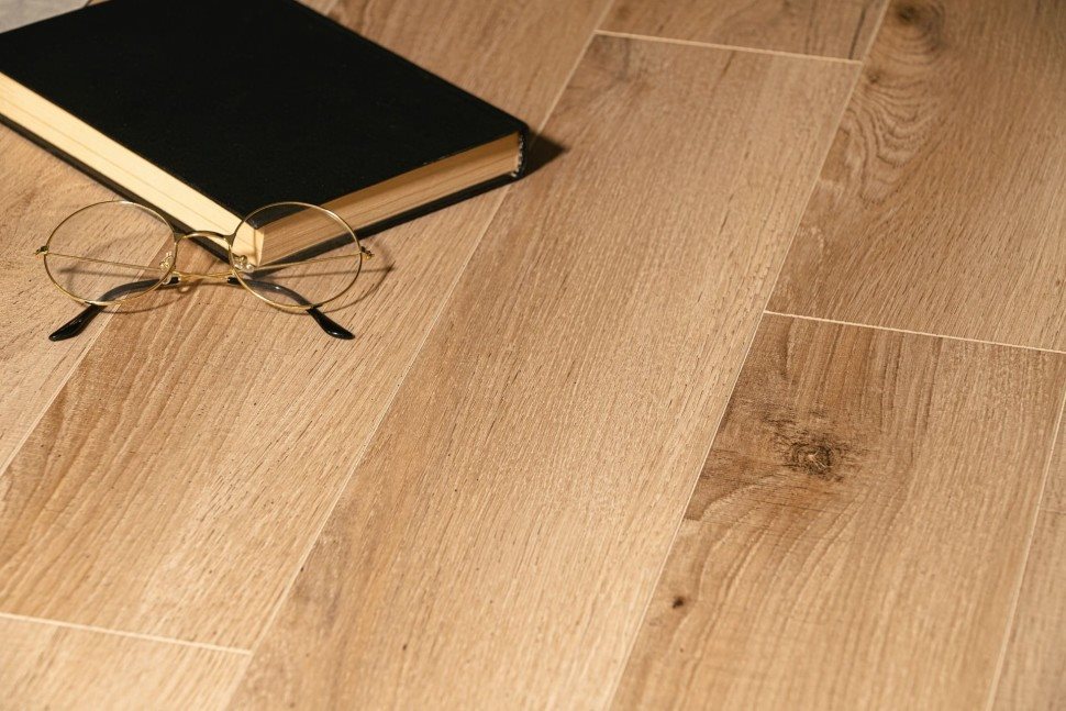 Виниловый ламинат "Bonkeel" Style Дуб Палау (1200*125*4 мм) — купить в Обнинске