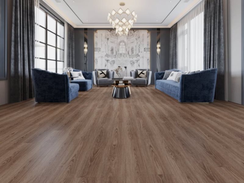 SPC ламинат "Profield" Дуб Монпелье (1240*182*5,5 мм) — купить в Обнинске