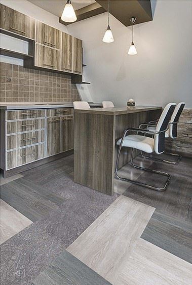 Плитка ПВХ "Tarkett" New Age Serenity (914,4*101,6*2,1 мм) — купить в Обнинске