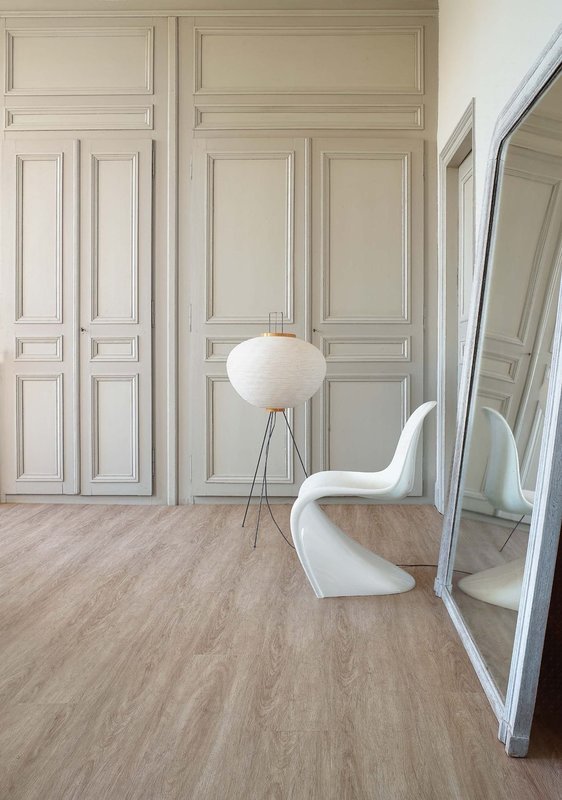 Замковая ПВХ плитка "Berry Alloc" Pureclick 55 LIME OAK 939S (204*1326*5 мм) — купить в Обнинске