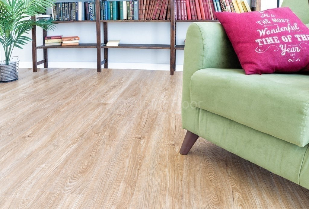 Замковая ПВХ плитка Секвойя Натуральная  (1219*184*3,2мм) — купить в Обнинске