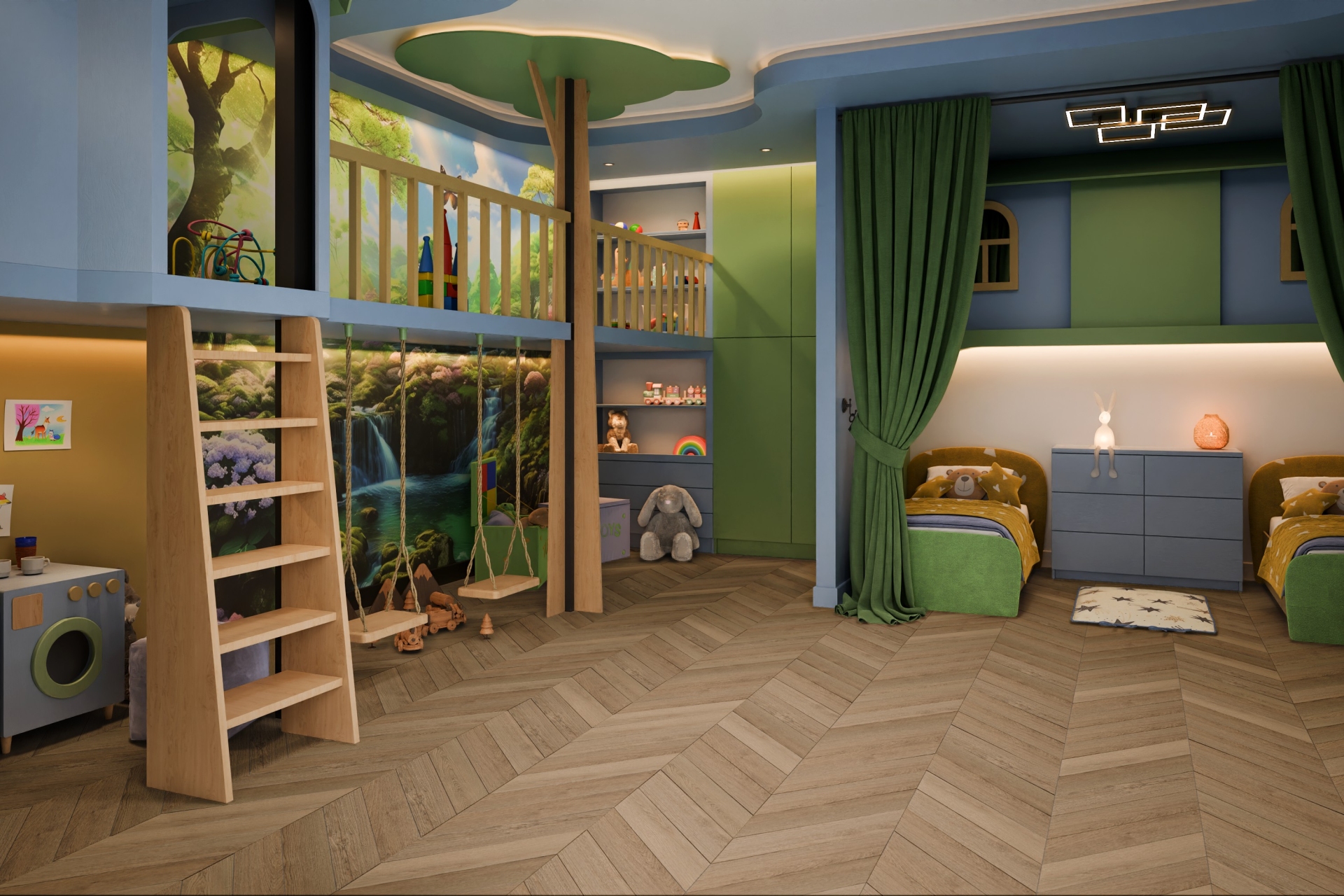 Усовершенствованная кварц-виниловая плитка «Damy Floor» Сен-Клу (600*127*2,5 мм) — купить в Обнинске