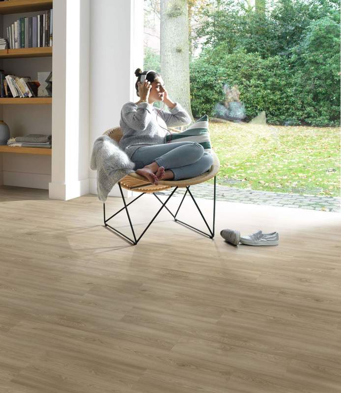 Замковая ПВХ плитка "Berry Alloc" Pureclick 55 COLUMBIAN OAK 261L (204*1326*5 мм) — купить в Обнинске