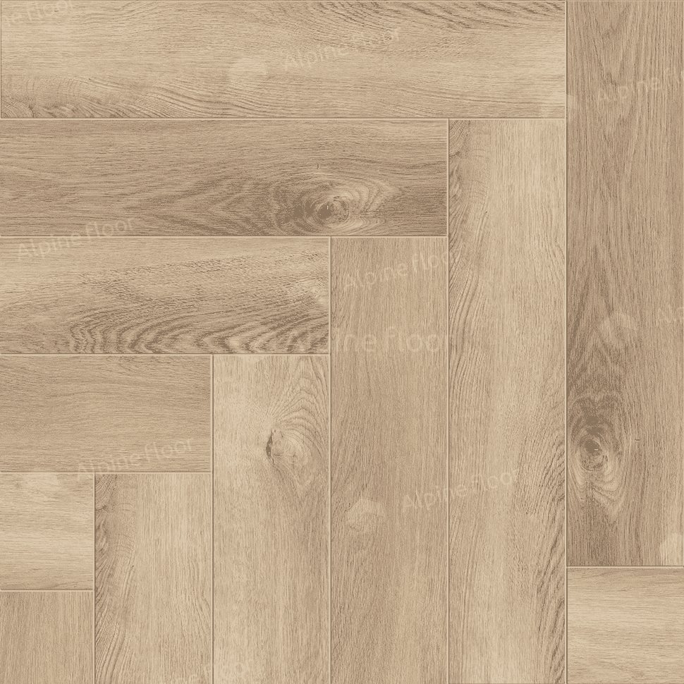 Виниловый ламинат "Alpine Floor" Parquet Light Дуб Синистра (600*125*4 мм) — купить в Обнинске