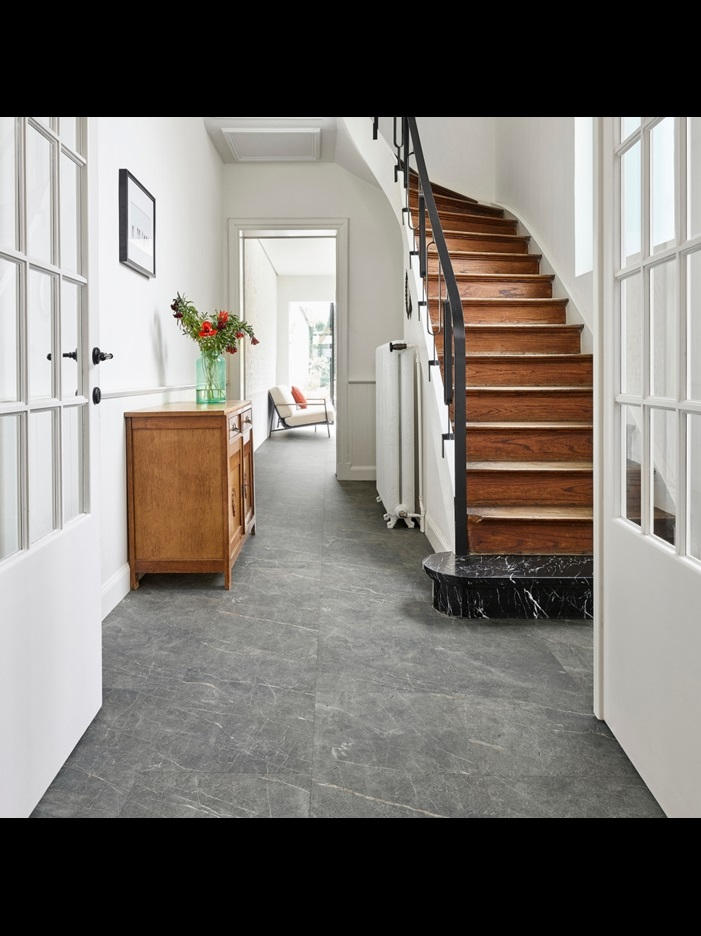 Замковая ПВХ плитка Carrara Marble 953 (610*303*5 мм) — купить в Обнинске