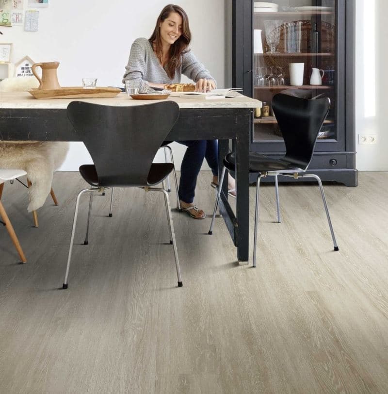 Замковая ПВХ плитка "Berry Alloc" Pure Click Toulon Oak 109S (1326*204*5мм) — купить в Обнинске