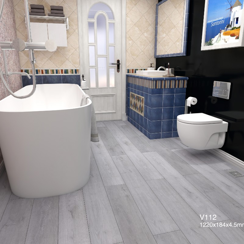 Виниловые полы "Betta" Villa Дуб Леванто V112 (1220*184*4,5 мм) — купить в Обнинске