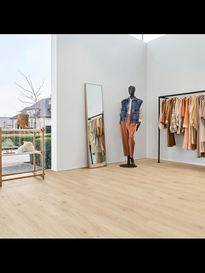 Замковая ПВХ плитка Torre Oak 248 (1251*189*5 мм) — купить в Обнинске