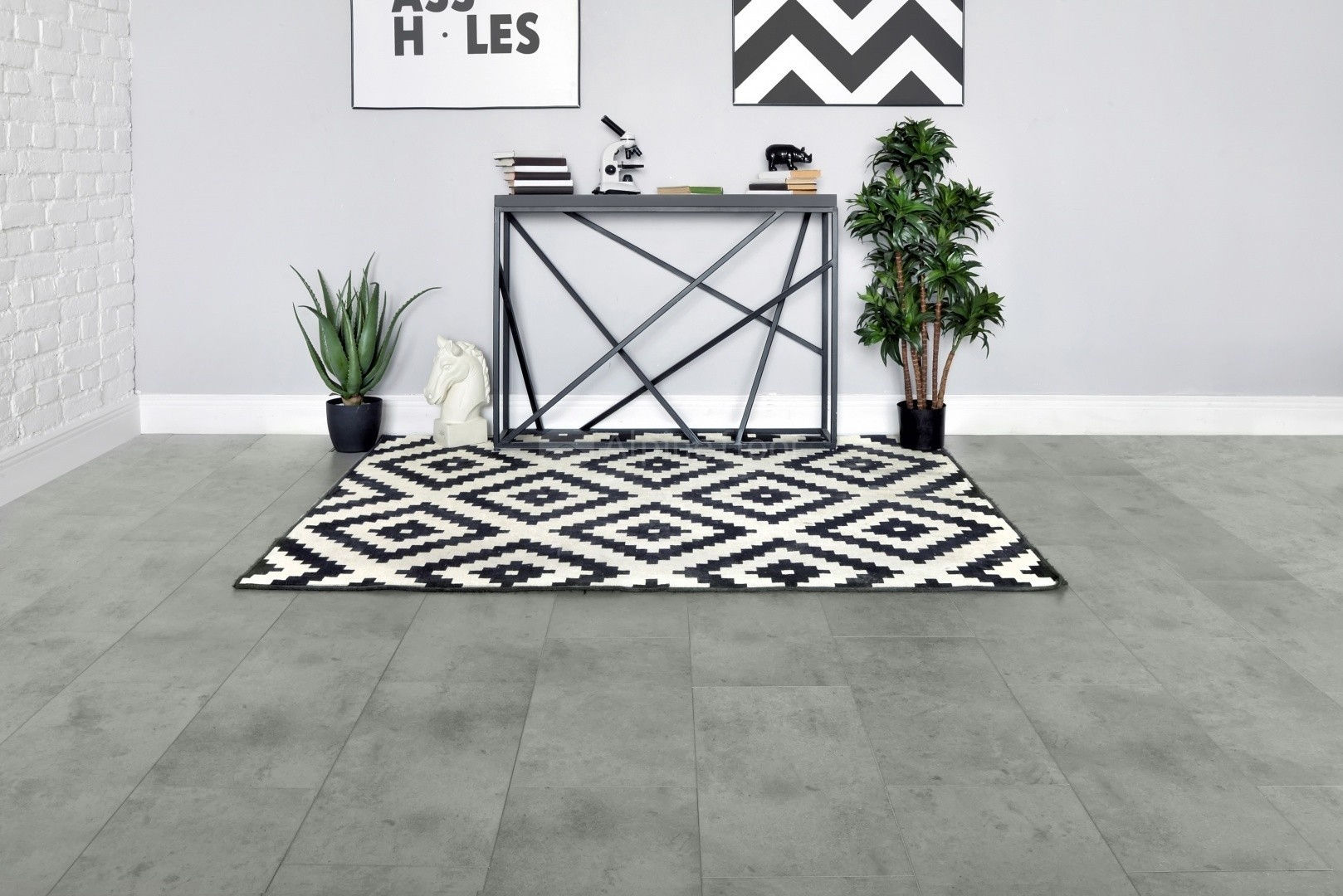 Замковая ПВХ плитка Дорсет  (609,6*304,8*4мм) — купить в Обнинске