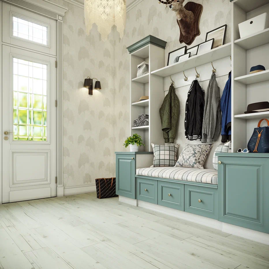 SPC ламинат "Invictus" Norwegian Wood Arctic (1213*178*6мм) — купить в Обнинске