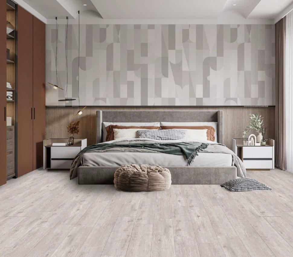 Виниловый ламинат "Cronafloor" Дуб Дарвинский (1200*180*3,5 мм) — купить в Обнинске