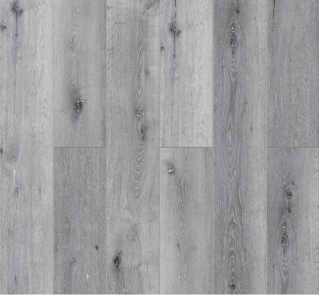 SPC ламинат "CronaFloor" Wood 4V Дуб Серый (1200*180*4 мм) — купить в Обнинске
