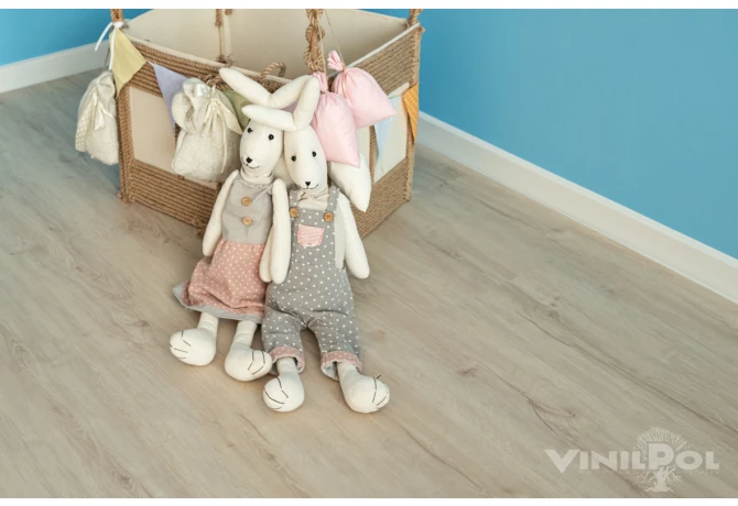 Кварц-винил Дуб Сиена (1219,6*228,6*2 мм) — купить в Обнинске