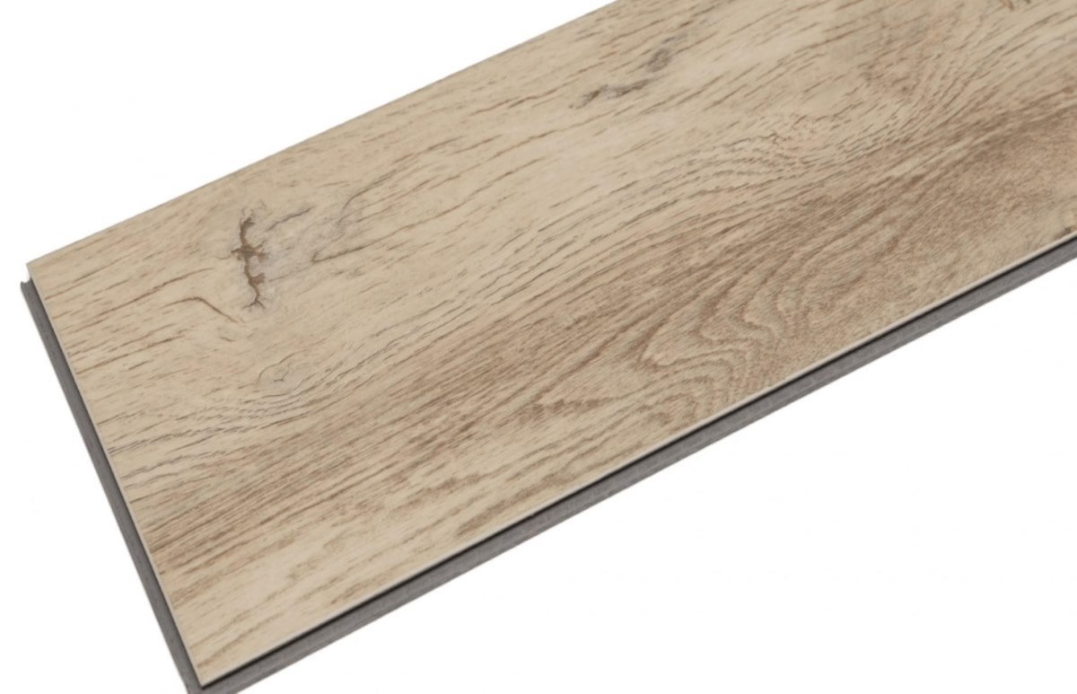 Виниловое напольное покрытие ScandiWood 21 Дуб Артик (180*1220*5 мм) — купить в Обнинске