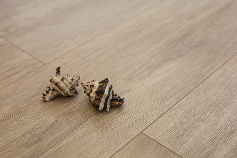 Плитка каменно-полимерная "Art Tile" Граб Емар (1220*199*9 мм) — купить в Обнинске