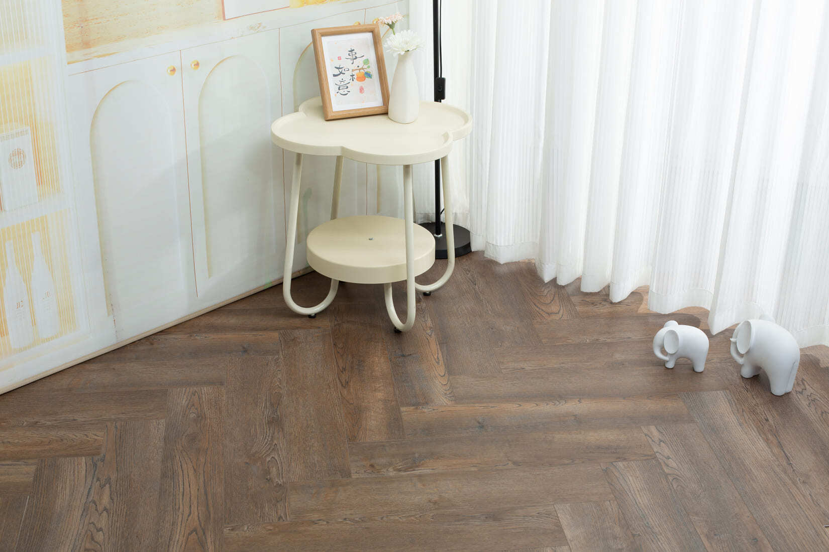 Плитка SPC "OneFloor" 3026 А,В  ЁЛКА (640*128*4 мм) — купить в Обнинске