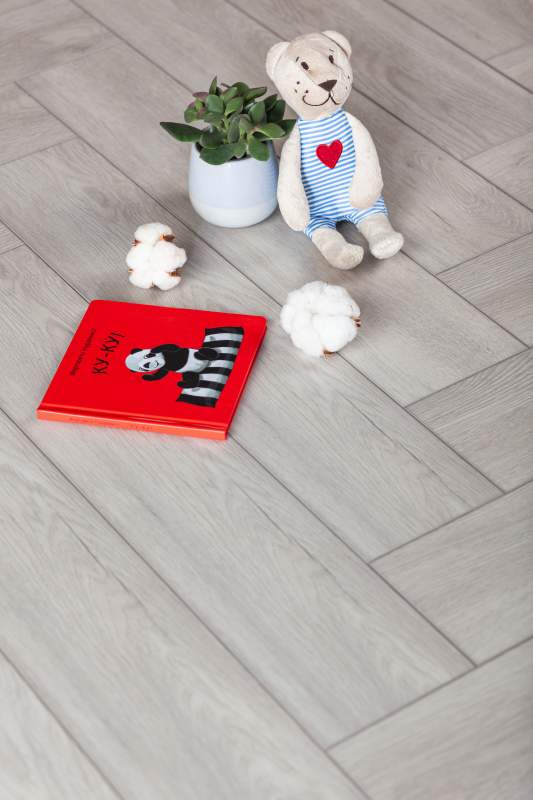 Замковая ПВХ плитка "Aberhof" Carmelita 0701 (615*123*5 мм) — купить в Обнинске