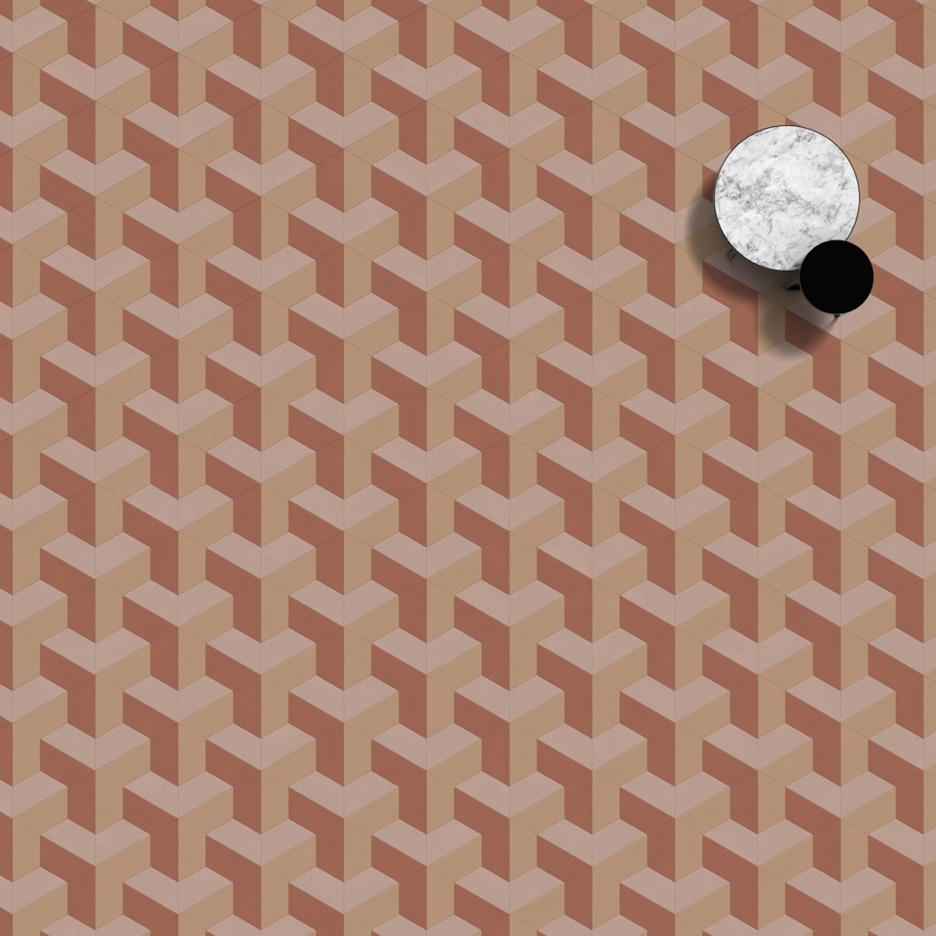 Виниловая плитка Mesh 291 (453*196*2,5 мм) — купить в Обнинске