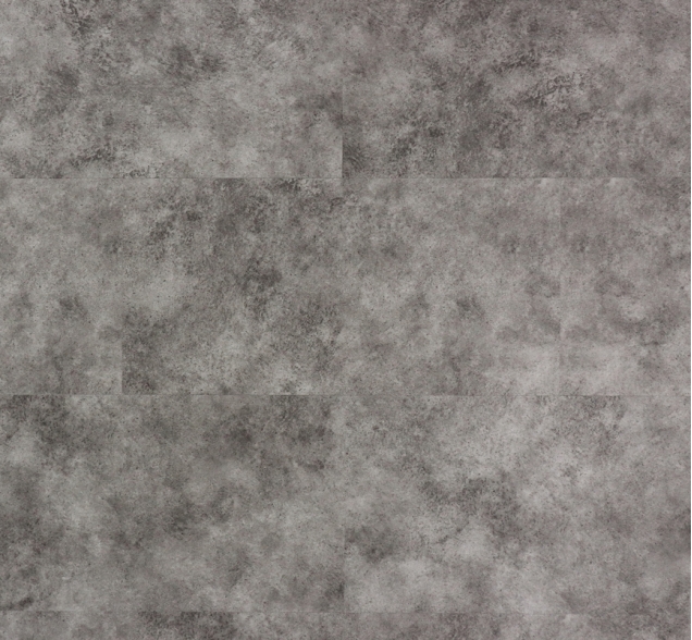 SPC ламинат "CronaFloor" Stone 4V Торнадо Серый (600*300*4 мм) — купить в Обнинске
