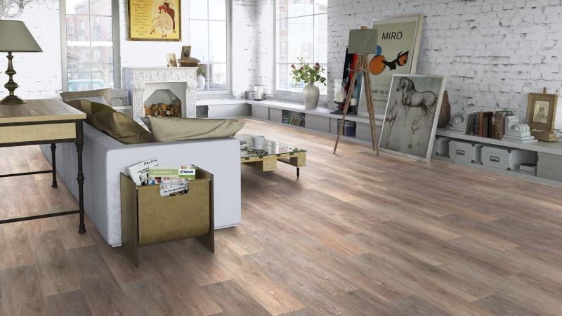 Виниловая плитка "Tarkett" New Age Ambient (914,4*101,6*2,1 мм) — купить в Обнинске