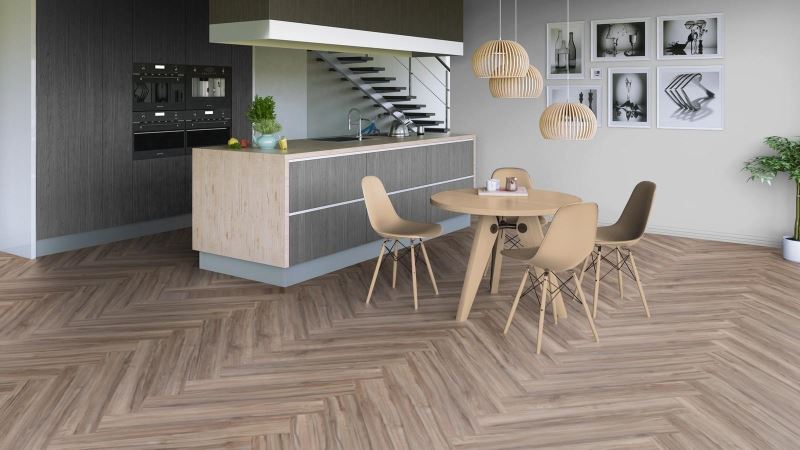 Виниловая плитка "Tarkett" Lounge Acoustic (914,4*101,6*3,0 мм) — купить в Обнинске