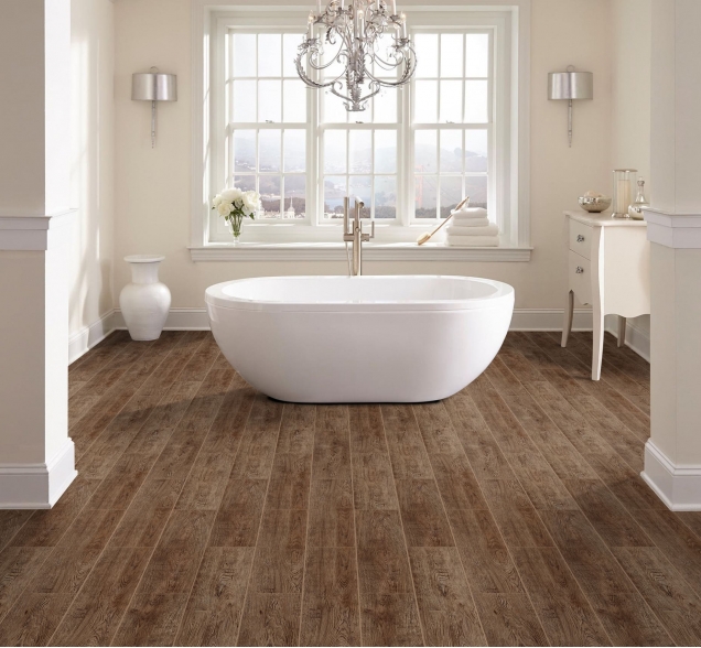 SPC ламинат "Royce" Sense Дуб Зайда 709 (1200*180*4 мм) — купить в Обнинске