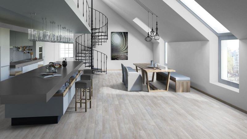 Виниловая плитка "Tarkett" Lounge Husky (914,4*101,6*3,0 мм) — купить в Обнинске