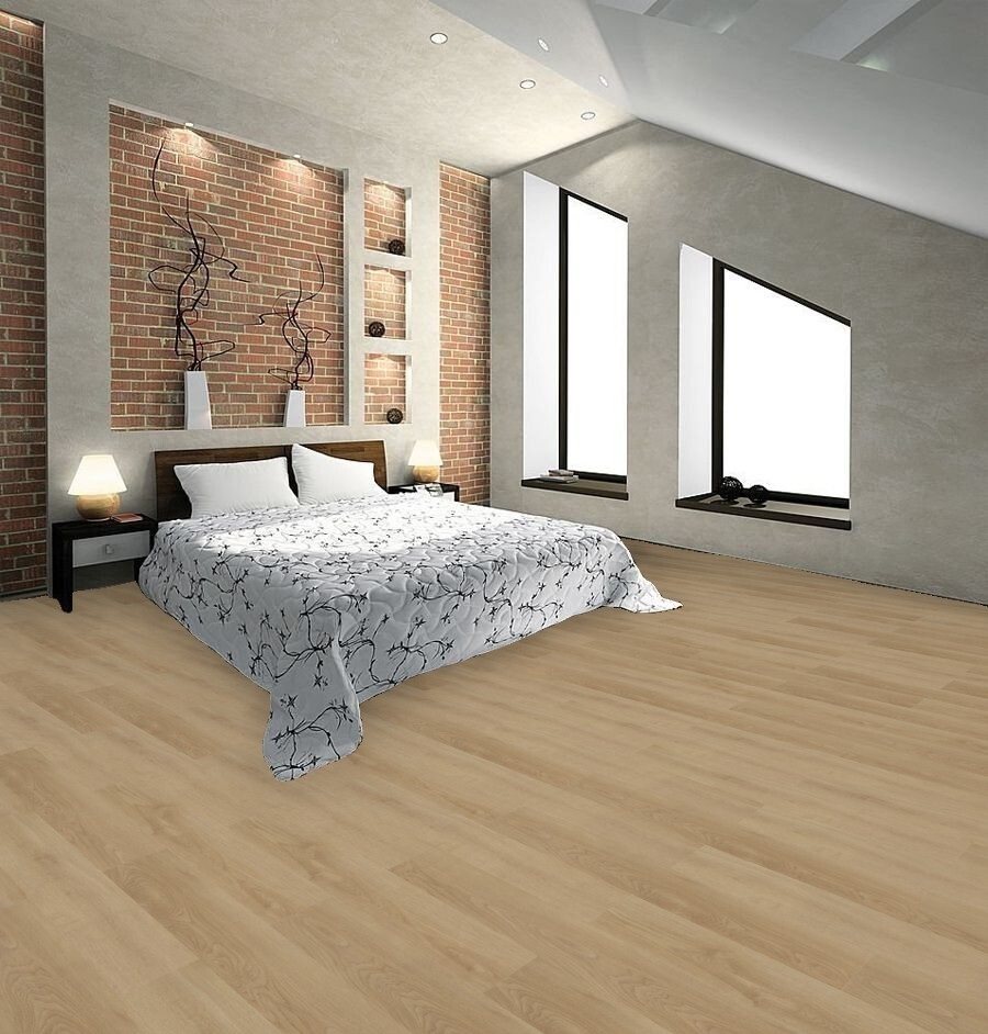 Клеевая плитка для коммерческих помещений "Bonkeel" Eruption (914,4*152,4*2,1мм) — купить в Обнинске