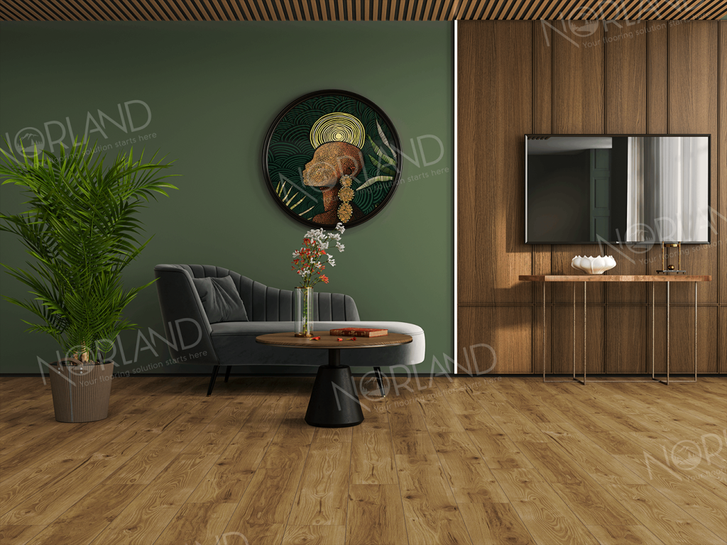 Ламинат "Norland" Дуб Корсика (1220*198*12 мм) — купить в Обнинске