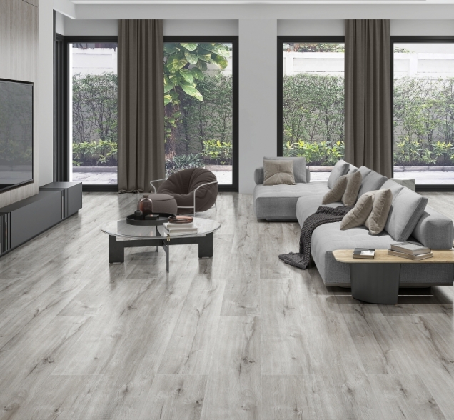 SPC ламинат "Royce" Enjoy Дуб Берсель Е305 (1200*180*3,5 мм) — купить в Обнинске