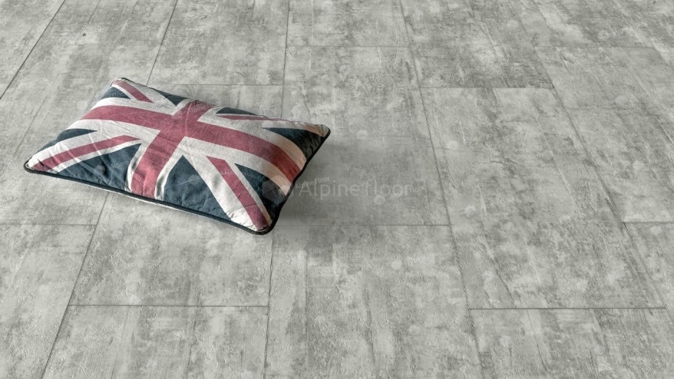 Виниловая плитка "Alpine Floor" Light Stone Ратленд (608*303*2,5 мм) — купить в Обнинске